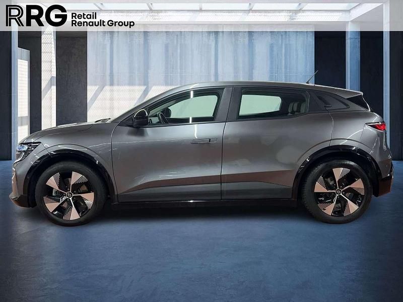 Gebraucht Renault Megane E-Tech Equilibre 160 kW (218 PS) 2022 Schiefergrau Kleinwagen