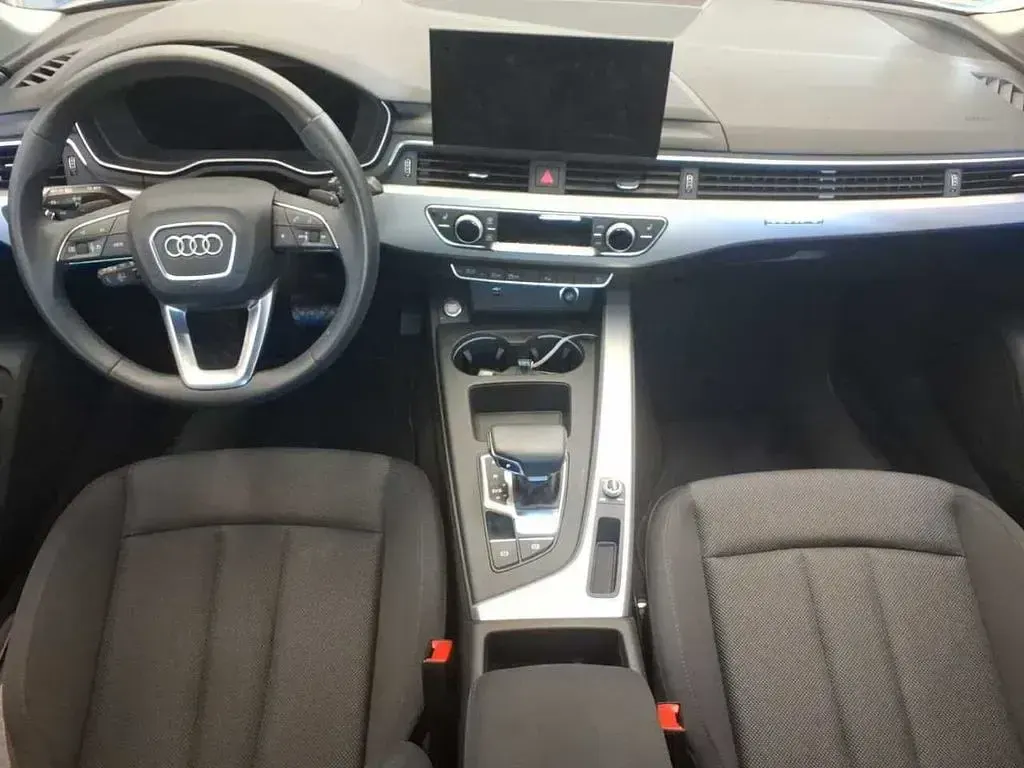 Gebraucht Audi A5 Sportback Advanced Plus 204 PS (150 kW) 2022 Silber Kleinwagen