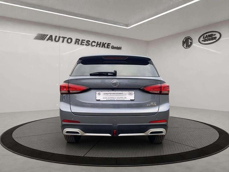 Neu MG ZS Luxury 197 PS (144 kW) 2026 Grün SUV