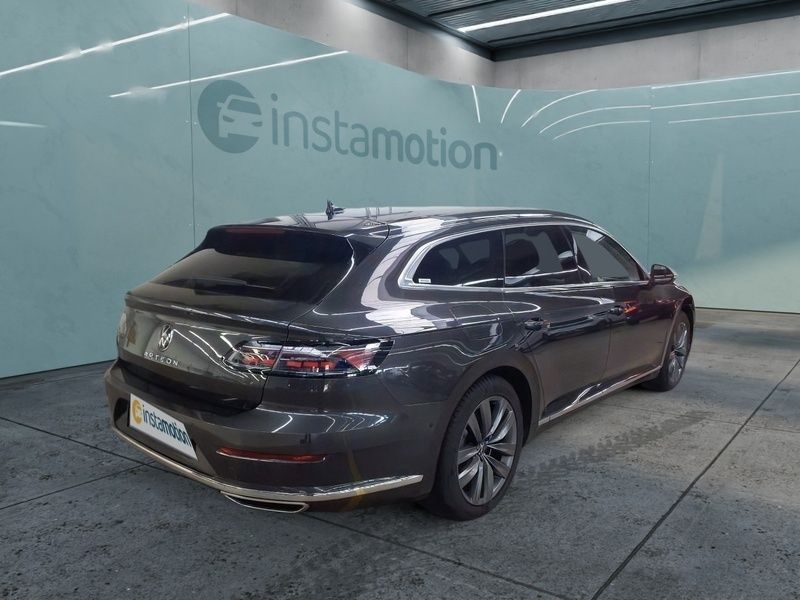 Gebraucht VW Arteon Elegance 190 PS (139 kW) 2024 Grau Kombi