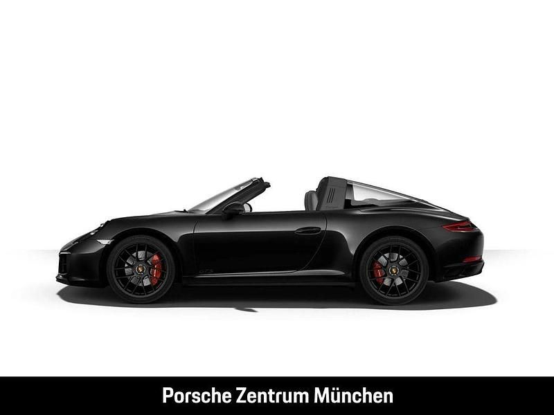 Gebraucht Porsche 911 Targa 4 450 PS (330 kW) 2017 Schwarz Cabrio