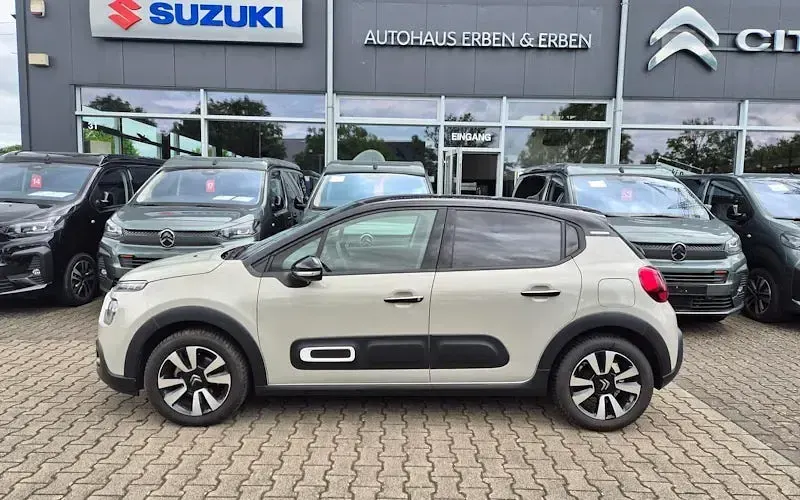Gebraucht Citroën C3 PureTech 83 PS (61 kW) 2024 Beige Limousine