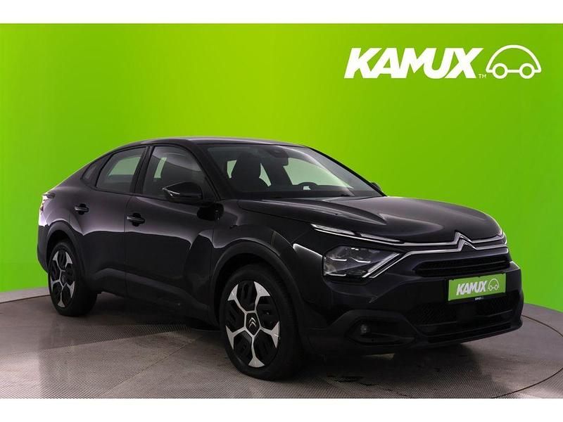 Schwarz Gebraucht 2023 Citroën C4 Feel Limousine | 15.895 € (Guter Preis) - Bild 1/3