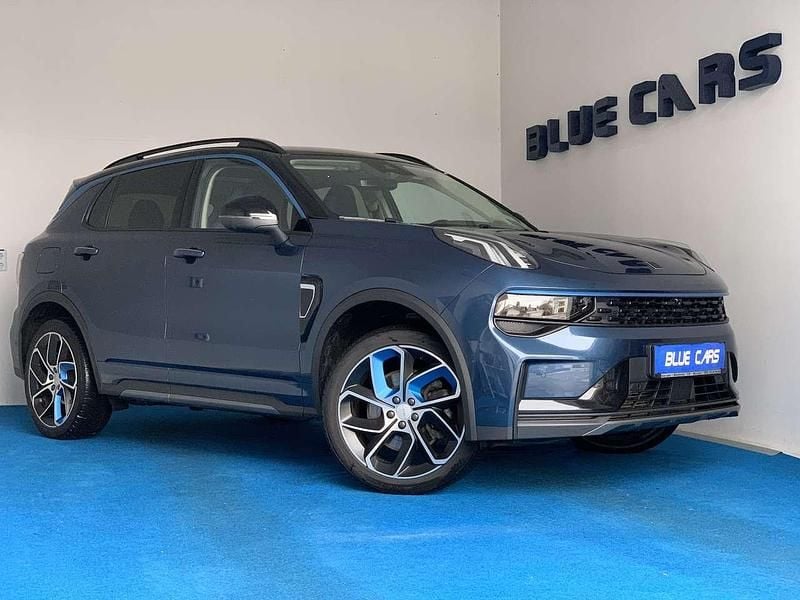 Blau Gebraucht 2022 Lynk & Co 01 SUV | 19.500 € (Guter Preis) - Bild 1/4