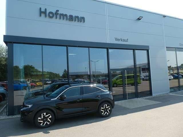 Schwarz Gebraucht 2024 Opel Mokka-e Elegance SUV | 23.950 € (Fairer Preis) - Bild 1/4