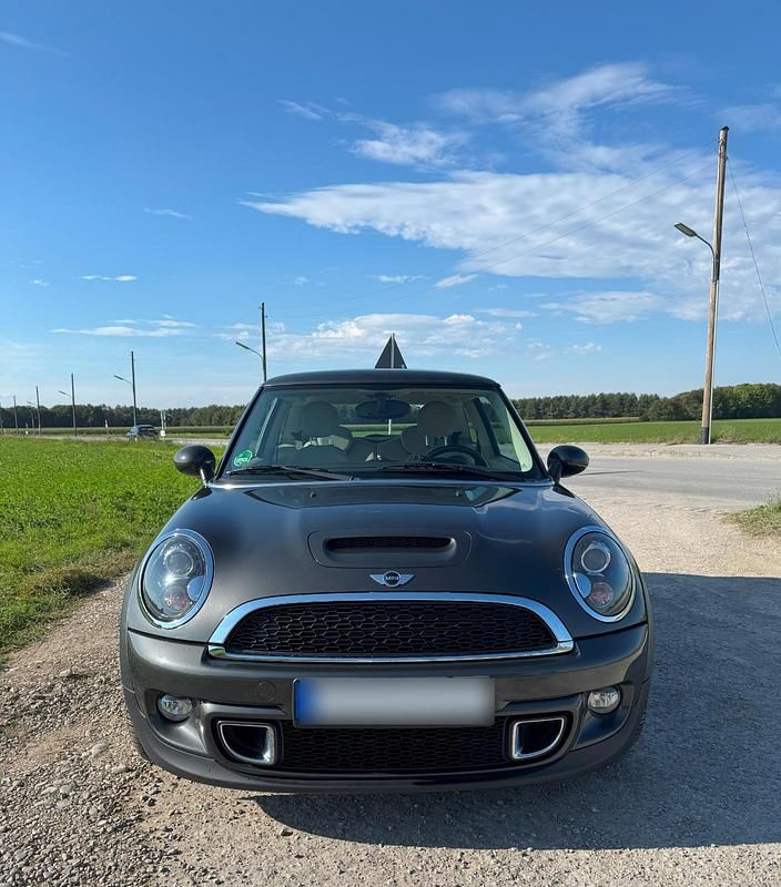 Gebraucht Mini Cooper S 184 PS (135 kW) 2011 Andere farben Kleinwagen