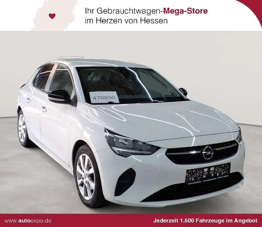 Gebraucht Opel Corsa Edition 101 PS (74 kW) 2023 Kleinwagen