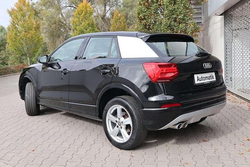 Gebraucht Audi Q2 Sport 190 PS (139 kW) 2017 Schwarz SUV
