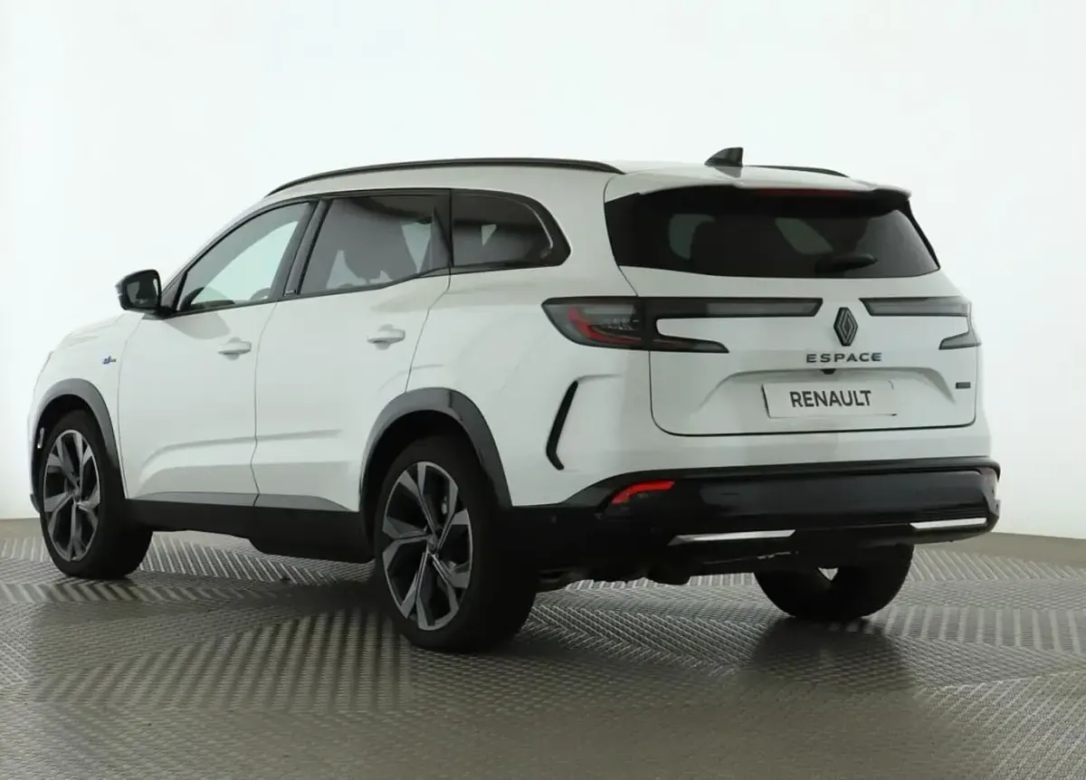 Gebraucht Renault Espace Esprit Alpine 200 PS (147 kW) 2025 Perlmuttweiß metallic SUV