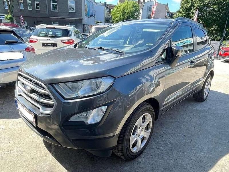 Magnetic Gebraucht 2018 Ford Ecosport SUV | 11.290 € (Guter Preis) - Bild 1/4