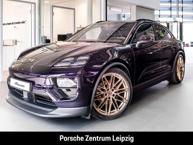 Gebraucht Porsche Macan 300 kW (408 PS) 2025 Violett SUV