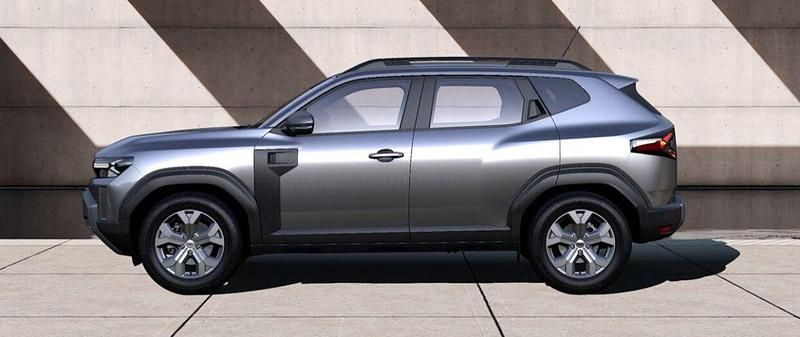 Neu Dacia Duster Expression 122 PS (89 kW) 2025 Dolomitgrau SUV