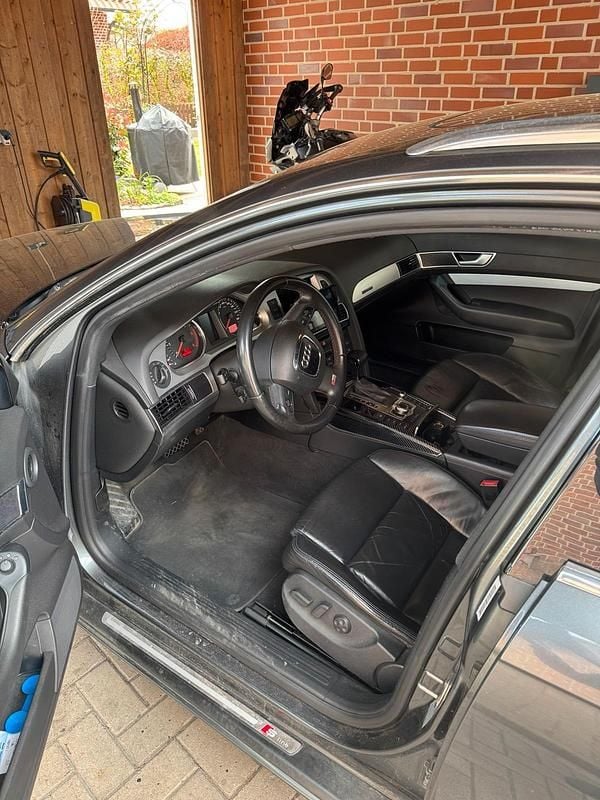 Gebraucht Audi A6 280 PS (205 kW) 2007 Grau Kombi