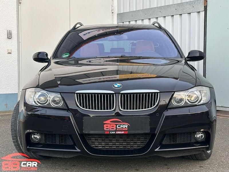 Gebraucht BMW 335 M Sport 306 PS (225 kW) 2007 Bmw individuallackierung Kombi