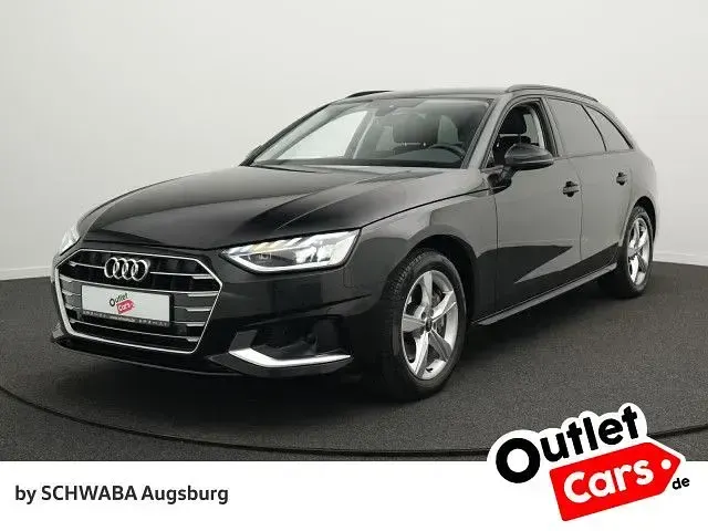 Gebraucht Audi A4 Advanced Plus 204 PS (150 kW) 2023 Kombi