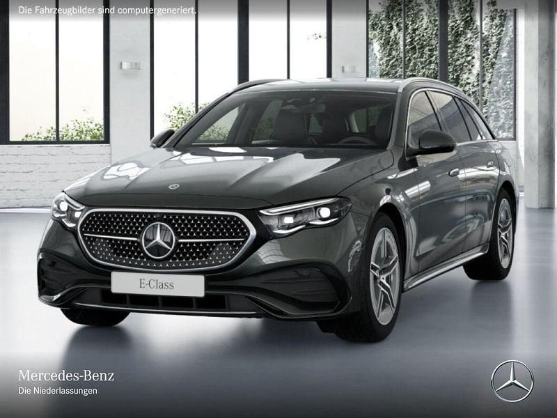 Gebraucht Mercedes E300 Advanced Plus 204 PS (150 kW) 2025 Grau Limousine