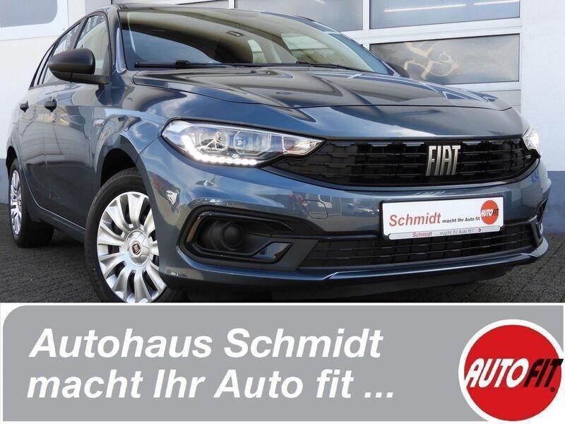 Blue metallic Neu 2024 Fiat Tipo Kombi | 21.600 € (Etwas zu teuer) - Bild 1/1