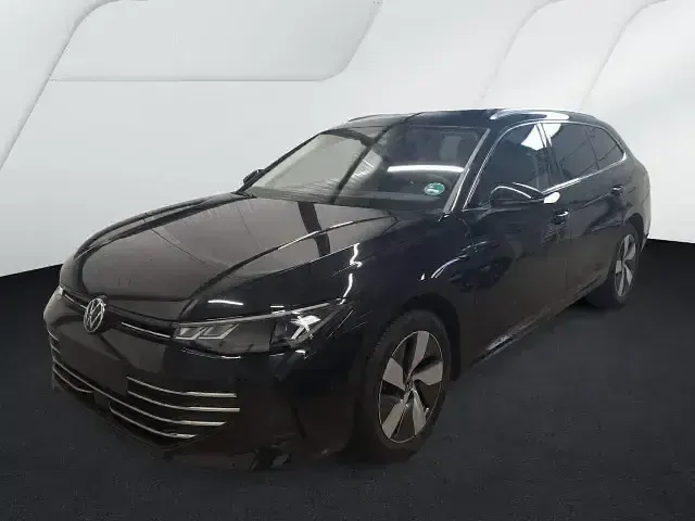 Gebraucht VW Passat Business 150 PS (110 kW) 2025 Grenadillschwarz metallic Kombi