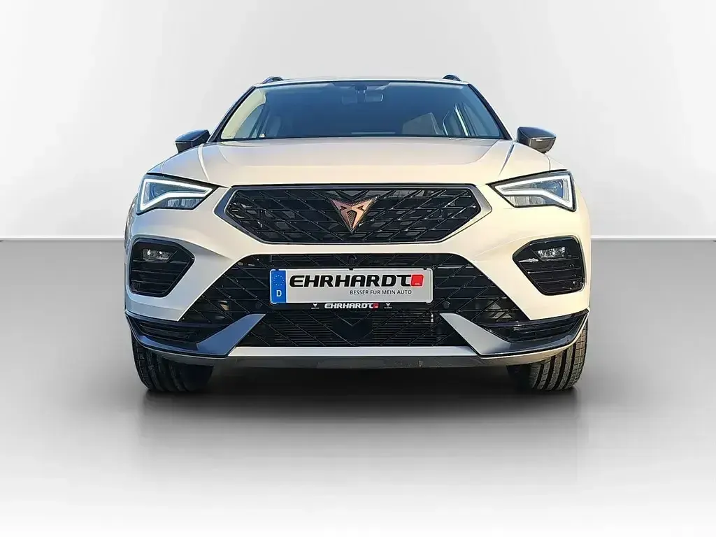 Gebraucht Cupra Ateca 110 PS (80 kW) 2024 Weiß SUV
