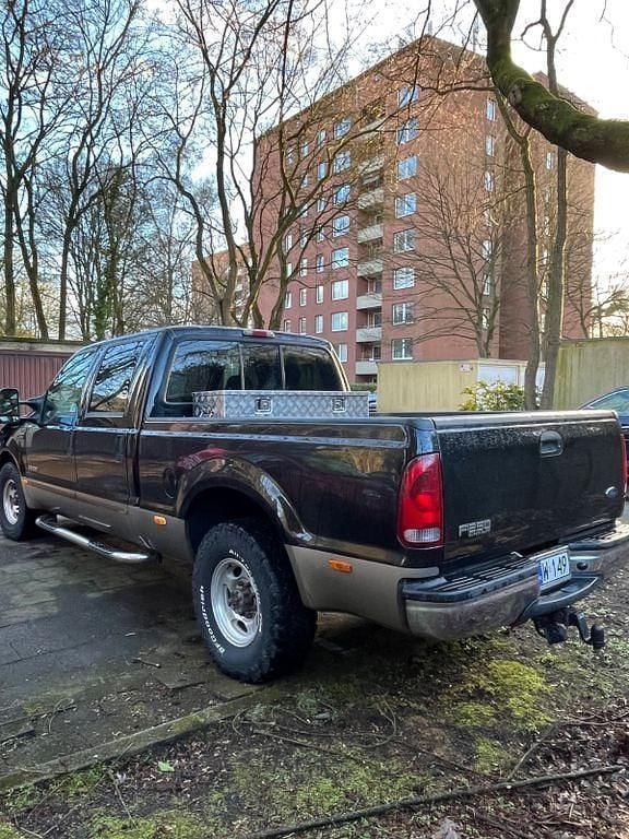 Gebraucht Ford V8 325 PS (239 kW) 2003 Schwarz SUV