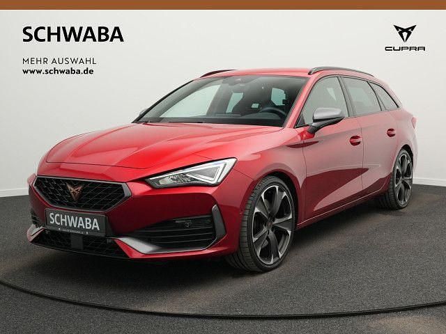 Gebraucht Cupra Leon VZ 310 PS (228 kW) 2022 Desire rot metallic Kombi