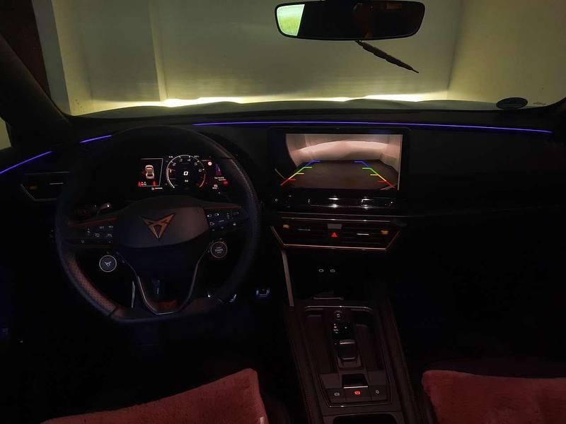 Gebraucht Cupra Formentor VZ 310 PS (228 kW) 2024 Grau SUV