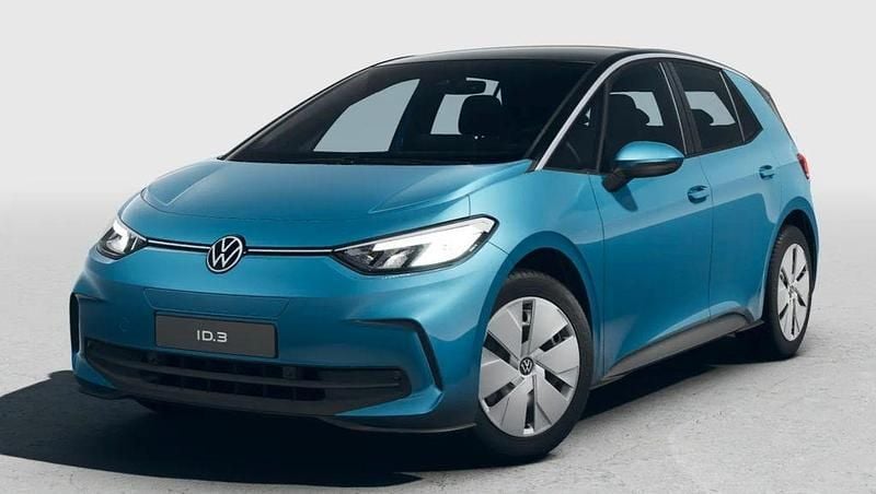 Neu 2026 VW ID.3 Pure Kleinwagen | 33.330 € (Fairer Preis) - Bild 1/3