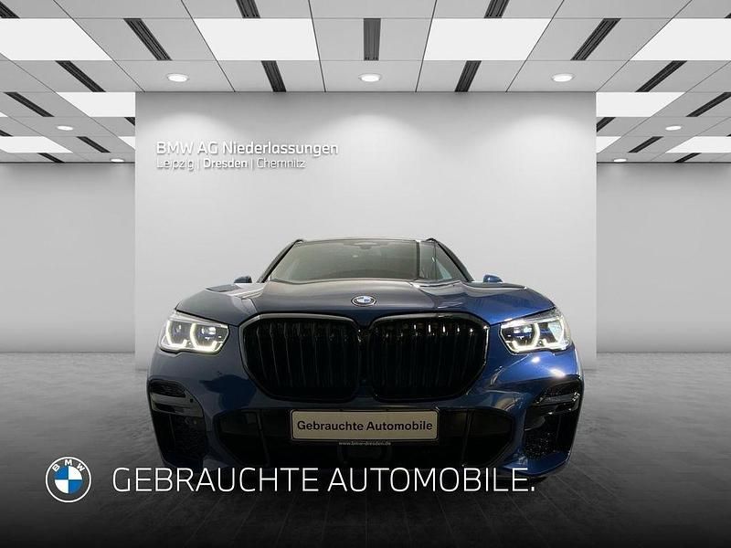 Gebraucht BMW X5 M Sport 286 PS (210 kW) 2023 Blau SUV