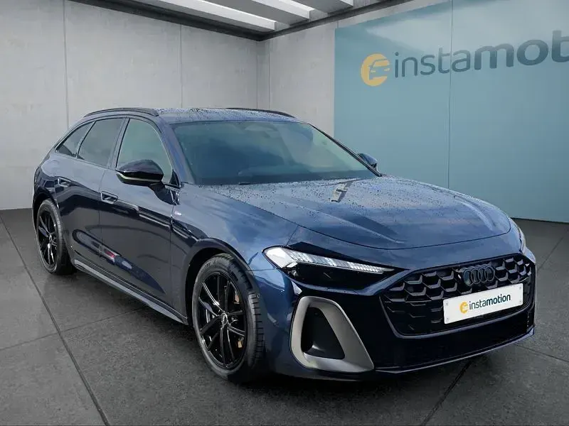 Gebraucht Audi A5 204 PS (150 kW) 2025 Blau Kombi