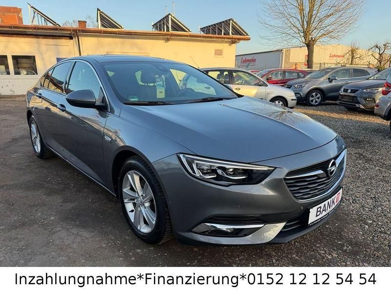 Gebraucht Opel Insignia Innovation 165 PS (121 kW) 2019 Grau Limousine