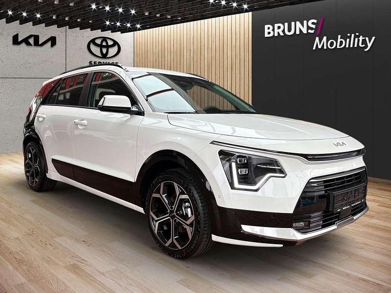 Gebraucht Kia Niro Spirit 129 PS (94 kW) 2025 Weiß SUV