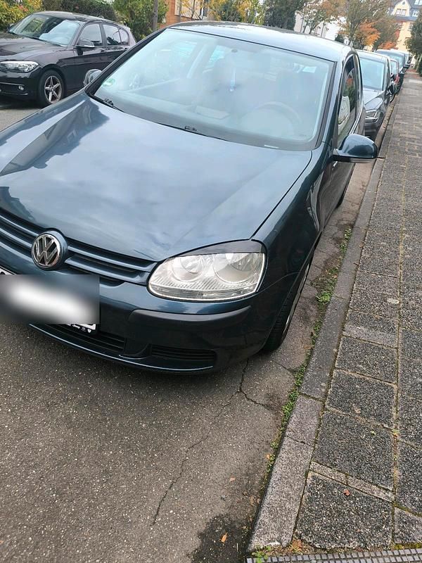 Grau Gebraucht 2005 VW Golf V Coupé | 2.200 € (Fairer Preis) - Bild 1/4