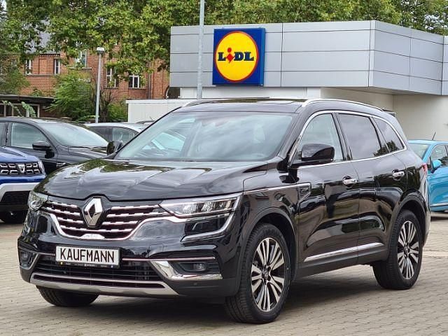 Schwarz Gebraucht 2022 Renault Koleos Initiale Paris SUV | 27.890 € (Fairer Preis) - Bild 1/4