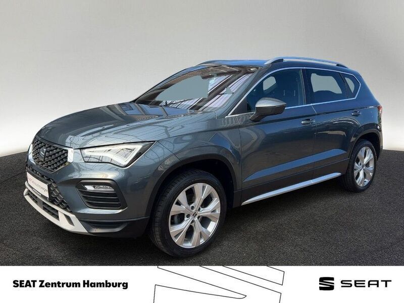 Rodium grau Gebraucht 2022 Seat Ateca Xperience SUV | 25.950 € (Fairer Preis) - Bild 1/4