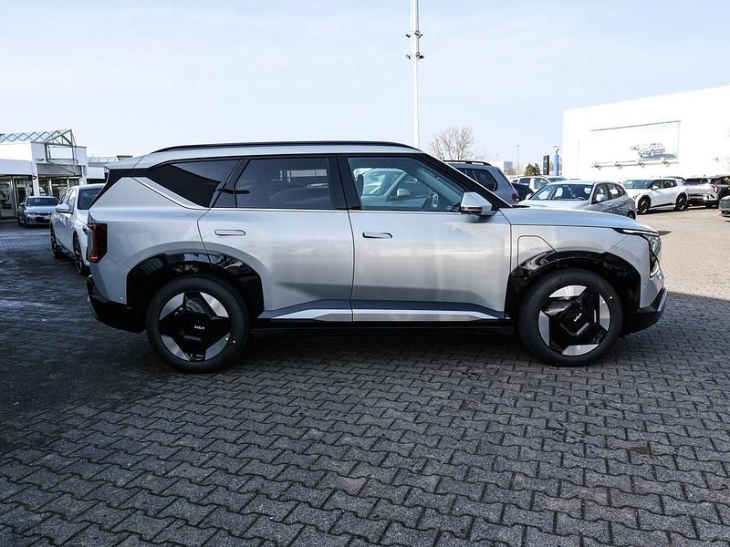 Neu Kia EV5 Earth 160 kW (218 PS) 2026 Silber SUV