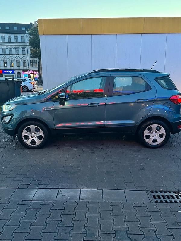 Gebraucht 2019 Ford Ecosport SUV | 8.999 € (Superpreis) - Bild 1/4