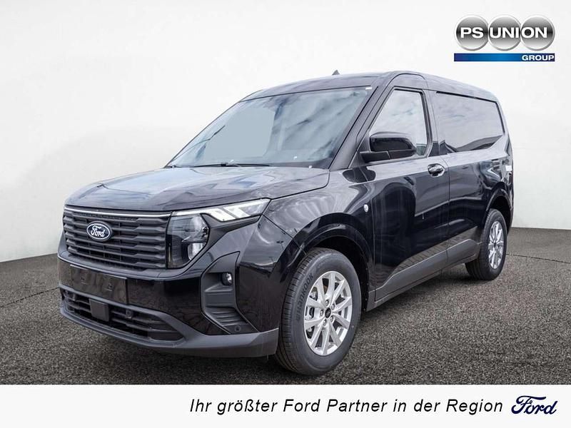 Obsidianschwarz Neu 2025 Ford Transit Limited Van / Kleinbus | 26.990 € (Fairer Preis) - Bild 1/4