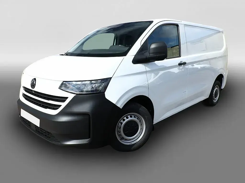 Używany VW Transporter 150 KM (110 kW) 2026 Van
