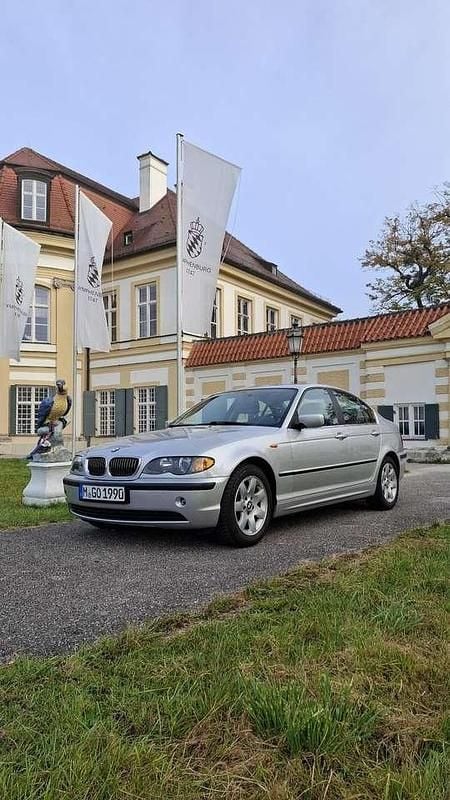Gebraucht BMW 325 192 PS (141 kW) 2004 Limousine