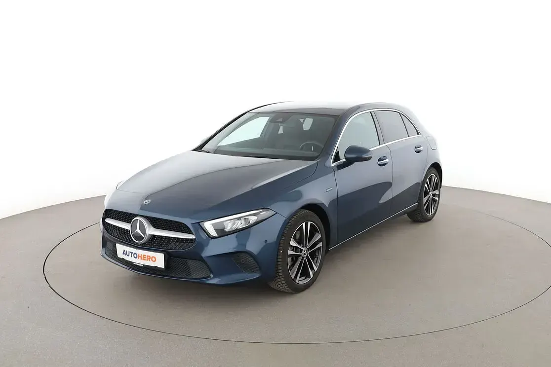 Gebraucht Mercedes A250 Progressive 218 PS (160 kW) 2020 Limousine