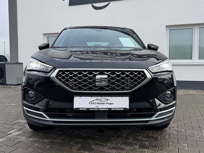 Gebraucht Seat Tarraco 4Drive 200 PS (147 kW) 2024 Schwarz SUV