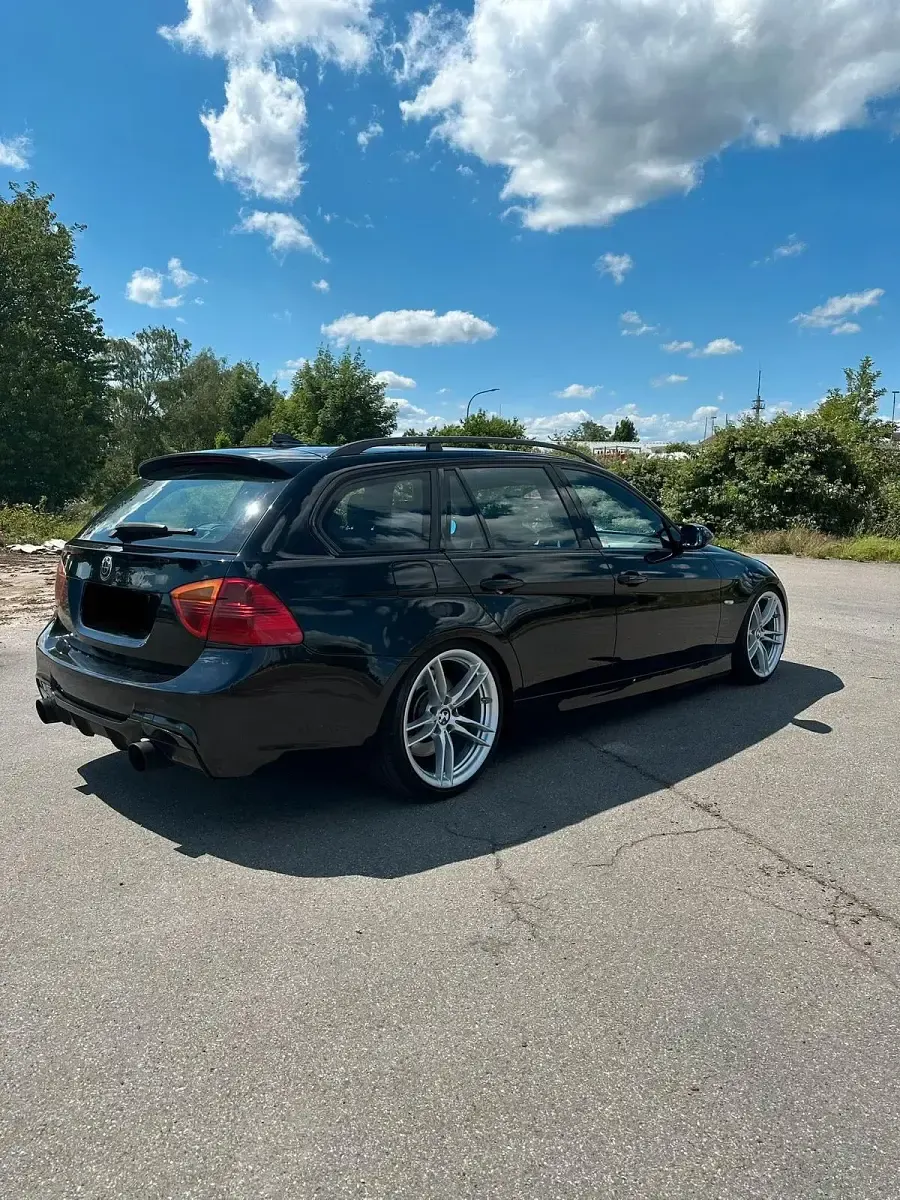 Gebraucht BMW 335 Performance 286 PS (210 kW) 2007 Schwarz Kombi