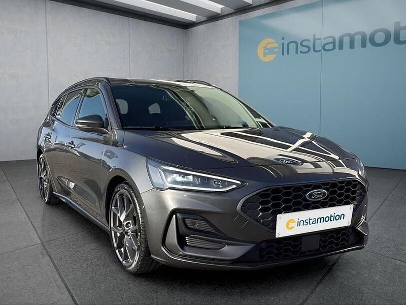Używany Ford Focus ST 280 KM (205 kW) 2023 Szary Kombi