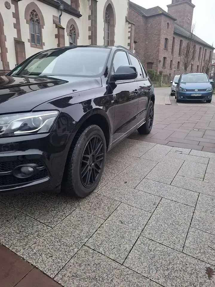 Gebraucht Audi Q5 S-Line 211 PS (155 kW) 2011 SUV
