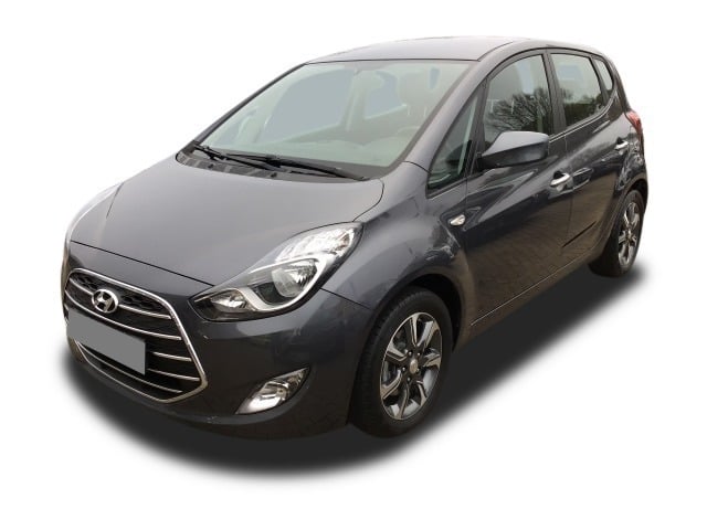 Verkauft Hyundai ix20 1.6 Benzin, gebraucht 2016, 91.882