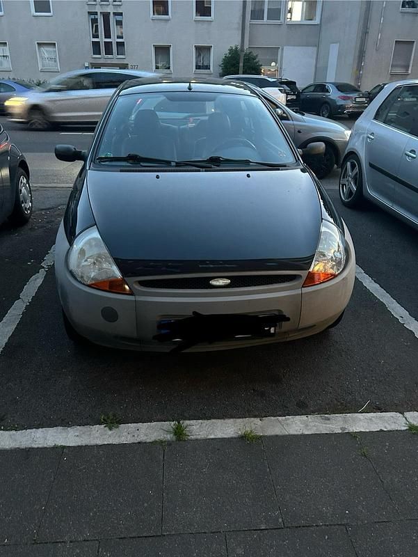 Gebraucht 2006 Ford Ka Kleinwagen | 999 € (Fairer Preis) - Bild 1/4