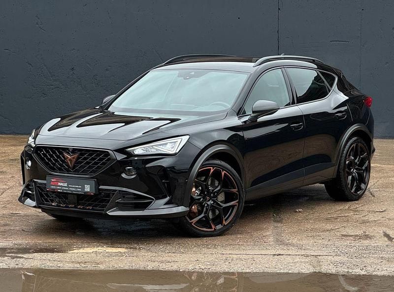 Midnight black Gebraucht 2022 Cupra Formentor VZ SUV | 40.490 € (Fairer Preis) - Bild 1/4