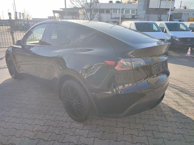 Gebraucht Tesla Model Y 378 kW (514 PS) 2023 Schwarz SUV
