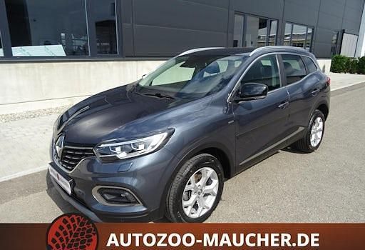 Gebraucht Renault Kadjar Bose Edition 150 PS (110 kW) 2020 Grau SUV