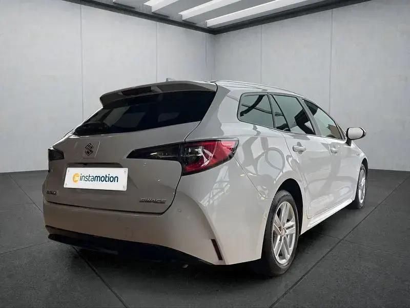 Occasion Suzuki Swace 122 ch (89 kW) 2023 Blanc Break